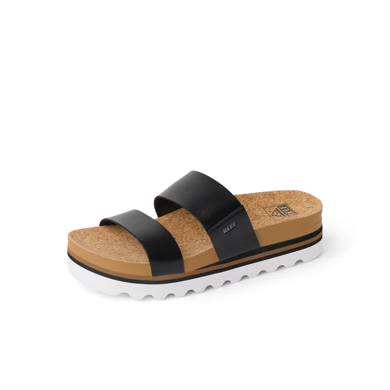 Reef Women's Sandals | Cushion Vista Hi | Platform Slide