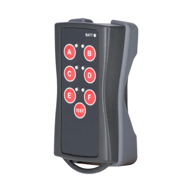 Remote Control P-411/M
