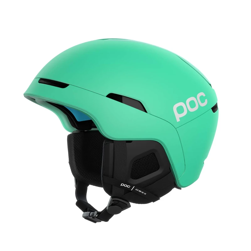 POC Obex Spin Ski and Snowboard Helmet with Robust ABC Cover Shell Spin