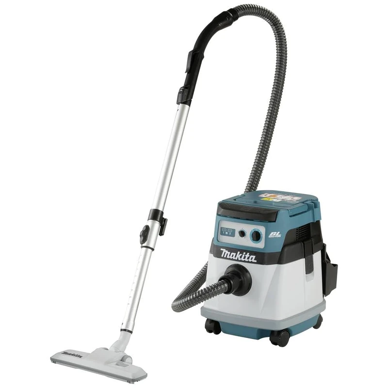 Makita DVC155LZX2 Twin 18V (36V) Li-ion LXT Brushless L Class Vacuum Cleaner - Batteries and Charger Not Included