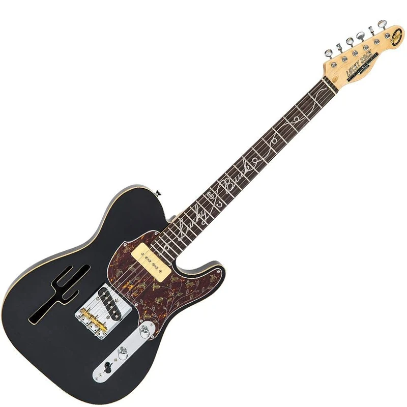 Joe Doe by VINTAGE Lucky Buck Black JDV001