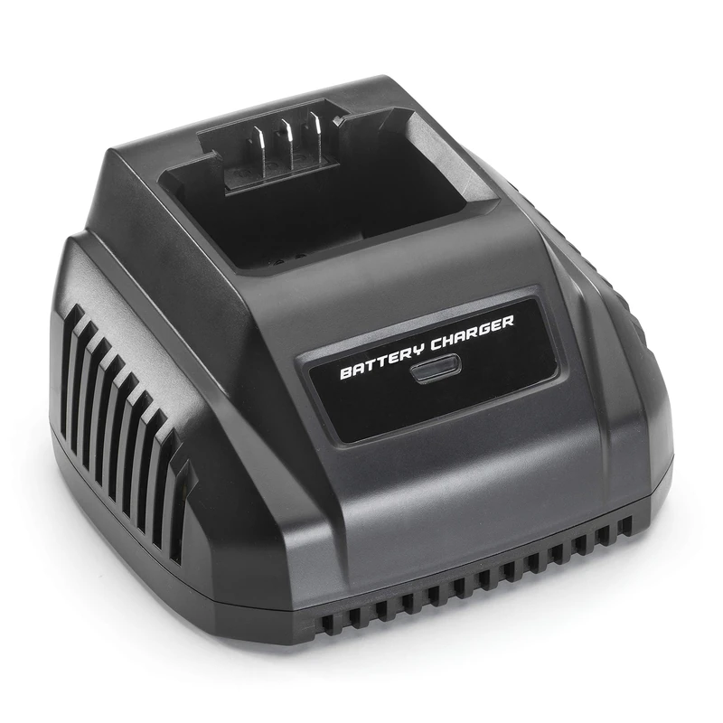 Mountfield 40V Standard Charger BS Plug, Black