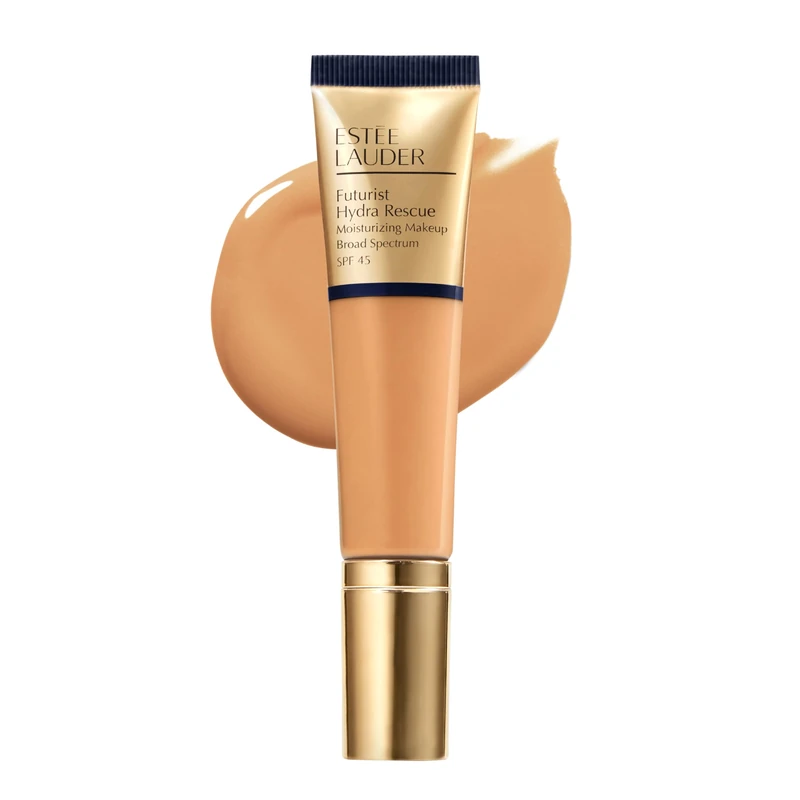 Estée Lauder Futurist Hydra Rescue Moisturising Foundation SPF 45 for a 12-Hour Glow