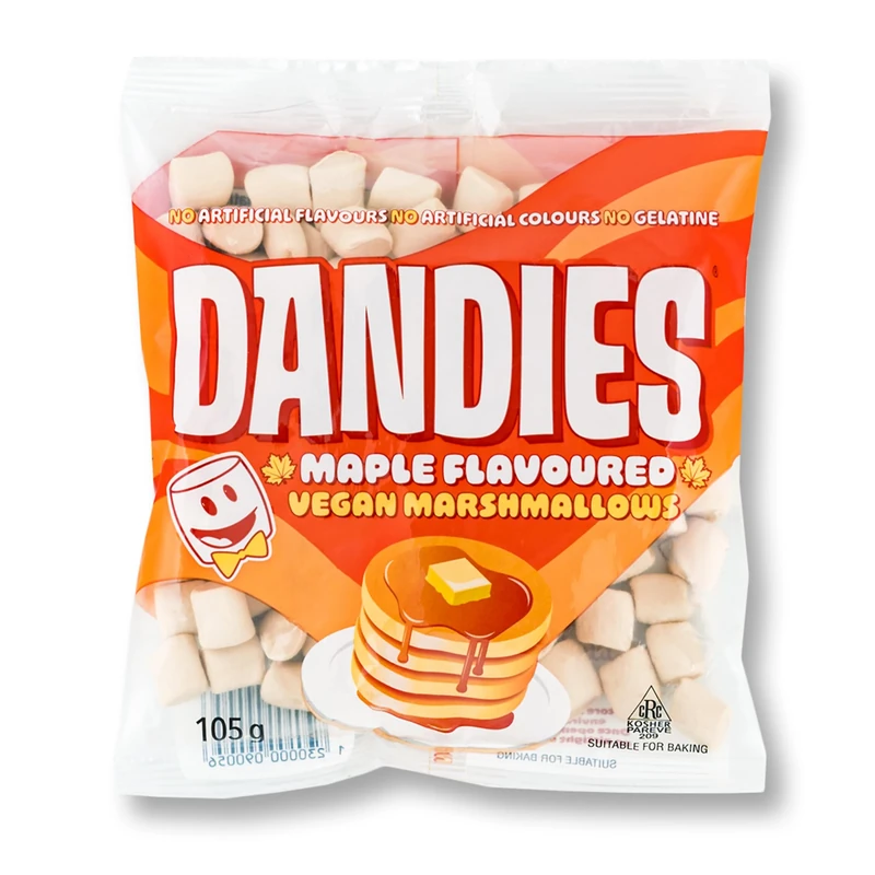 Salted Caramel Marshmallow Pouch