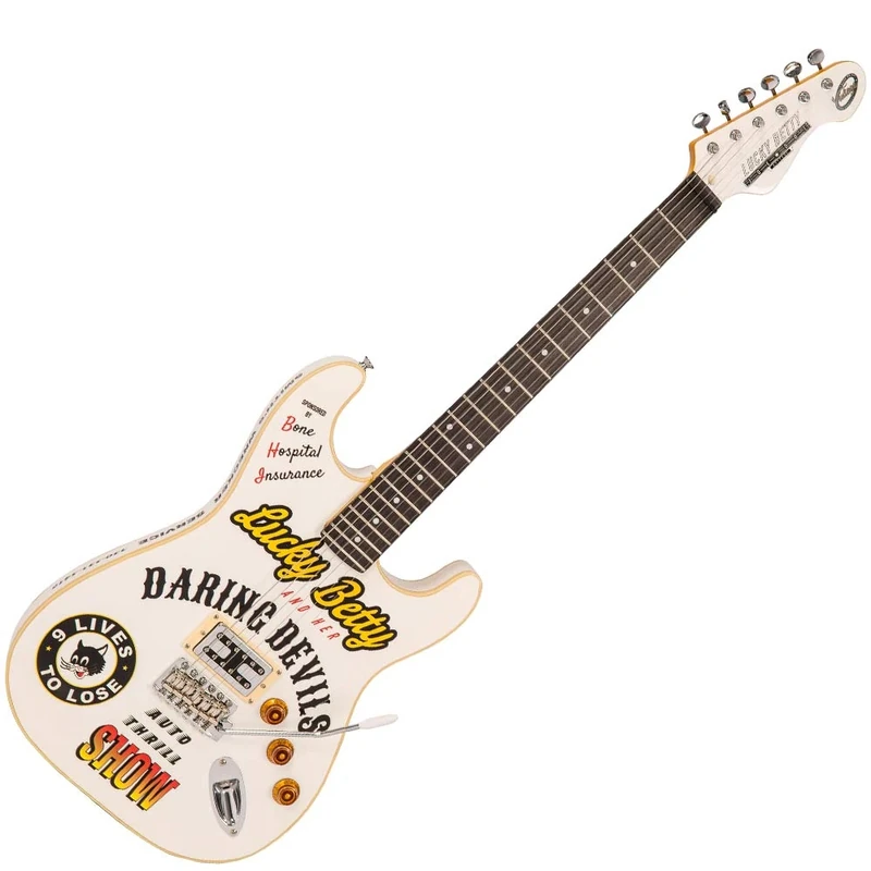 Joe Doe by VINTAGE Lucky Betty White JDV007