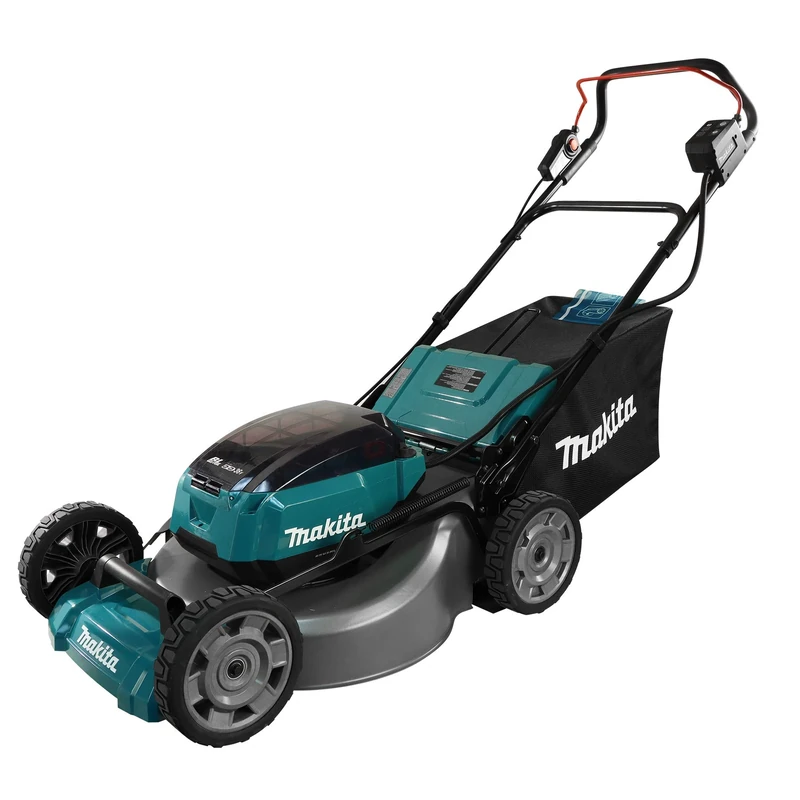 Makita DLM530Z Twin 18V (36V) Li-ion LXT 53cm Brushless Lawn Mower - Batteries and Charger Not Included