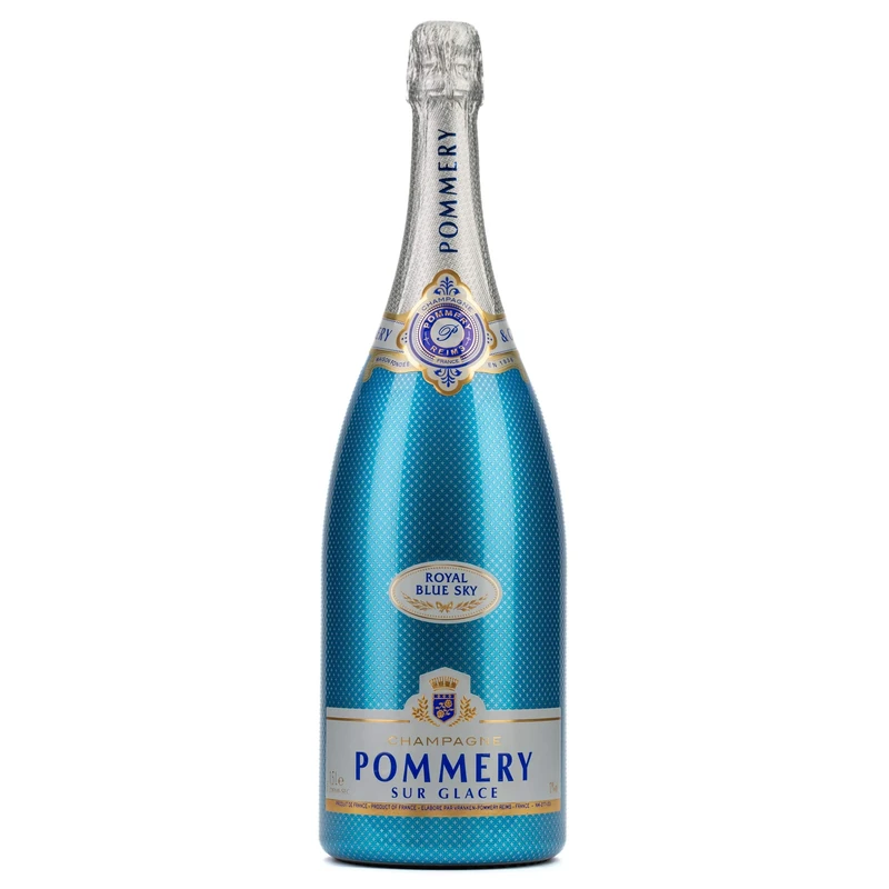Pommery Royal Blue Sky Magnum