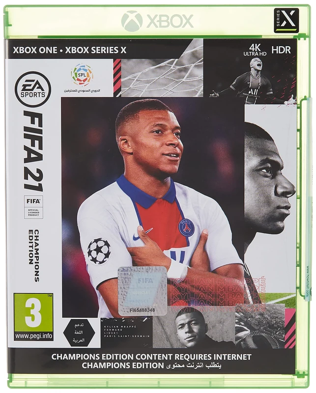 FIFA 21 Champions Edition (Xbox One)