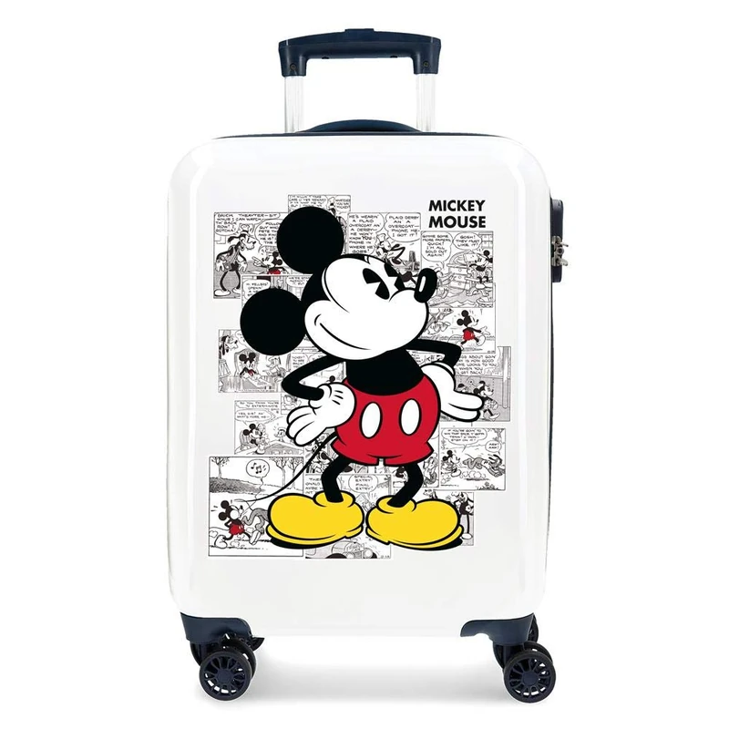 Disney Mickey COMIC Moda per bambini 38x55x20 cms Azul