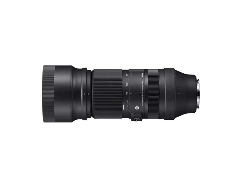 Sigma 100-400MM F5-6.3 DG DN OS HSM | C For Sony E