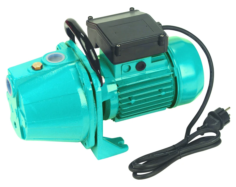 Spid'O 2022 ECOP 140 Irrigation Pump Cast Iron, 600 W, Max Flow 3.6 m3/h, Max Pressure 3.5 Bar Red