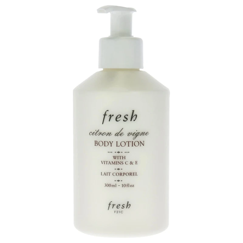 Fresh Citron de Vigne Body Lotion For Women 10 oz Body Lotion