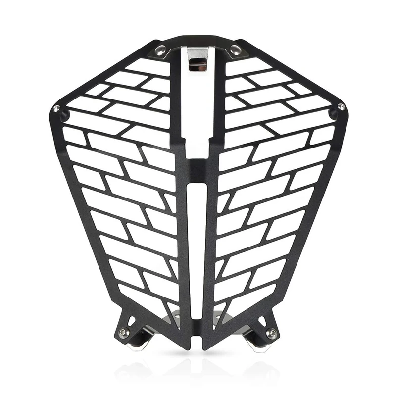YUANQIAN Motorcycle Headlight Grille Guard Protector Compatible With 790 Adventure 790 Adventure R S 2019-2021 890 Adventure R 2020-2021