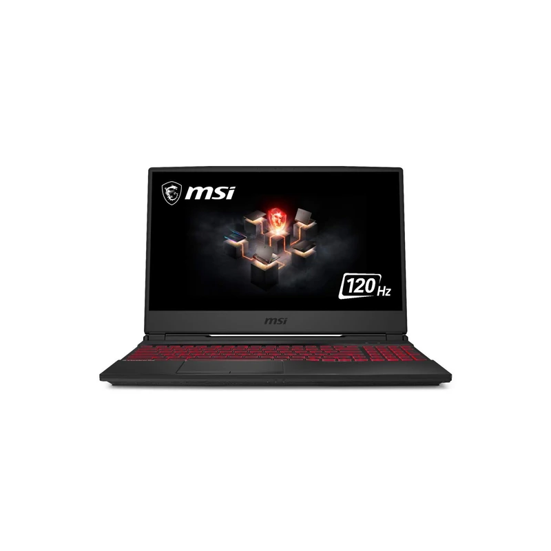 MSI GL65 Leopard 10SER-011-15.6 Inch Full HD 120hz Gaming Laptop, Intel Core i7-10750H, NVIDIA GeForce RTX 2060 6GB, 8GB RAM, 512GB NVMe SSD, Windows 10 Home 9S7-16U722-011
