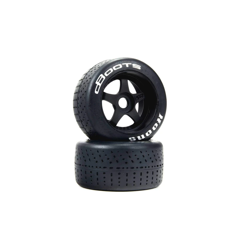ARRMA Dboots Hoons 53/107 2.9 Silver Belted 5-Spoke Felony - Image 1