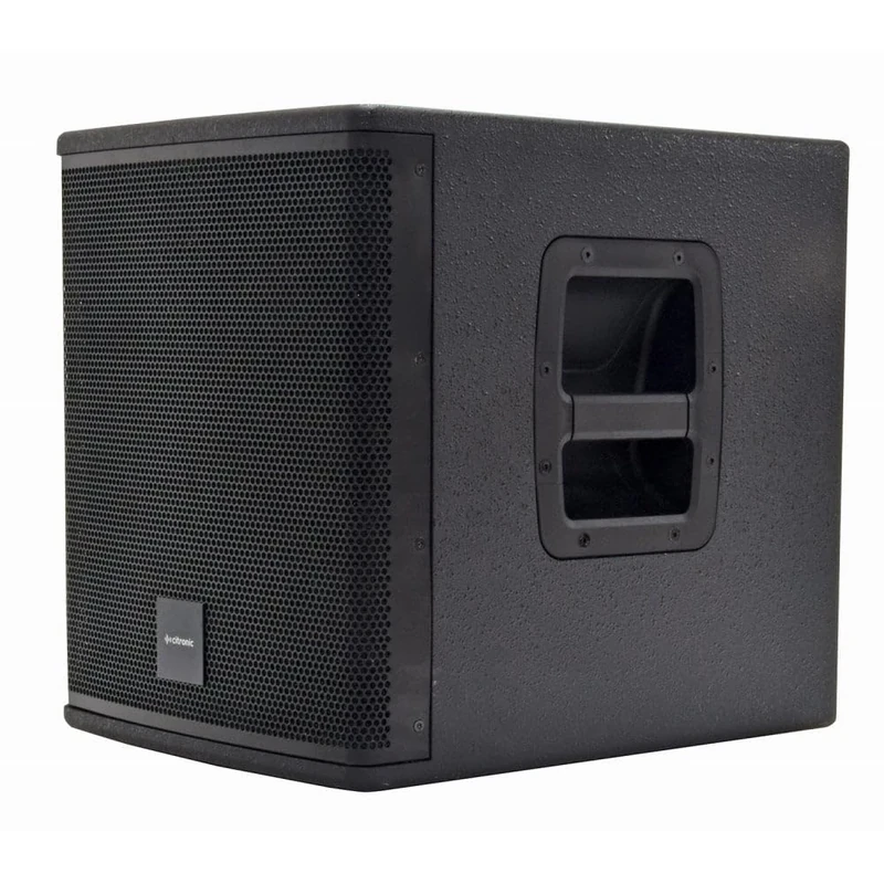 Citronic | Powerful Active Subwoofer | CASA-10BA Active 10" Sub 1000W Peak