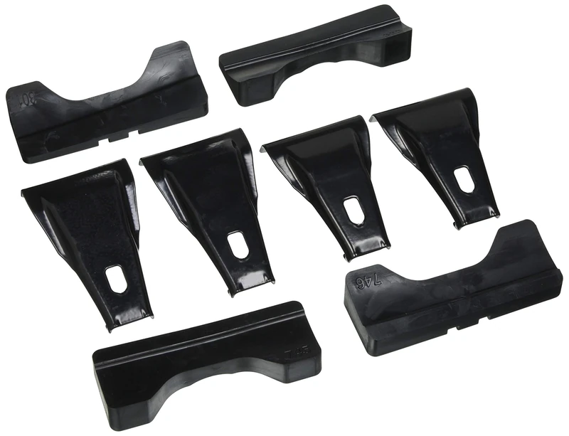 Thule 145251 Evo Clamp Mounting Kit