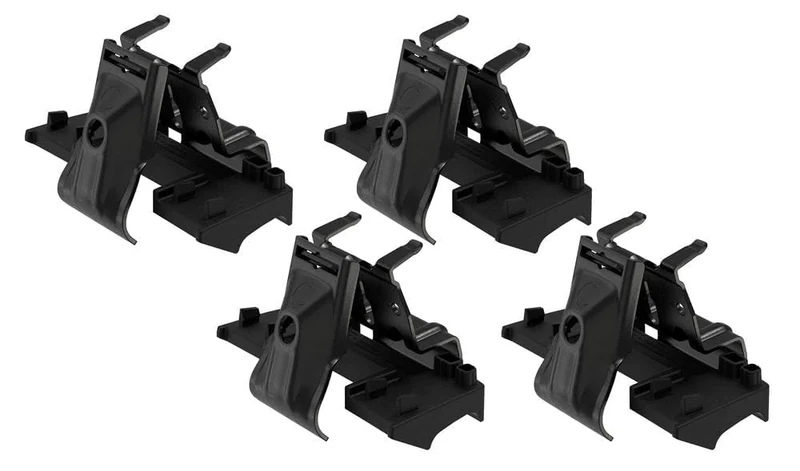 Thule 186061 Evo Flush Rail 6061 Fixing Kit