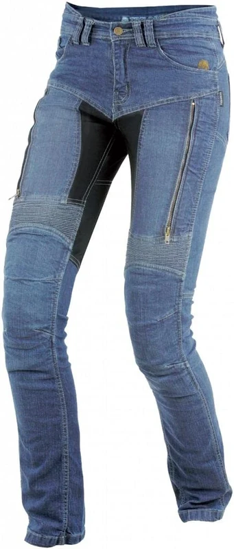 Trilobite Women's Parado Regular Version Jeans, Blue, 26W - Image 1