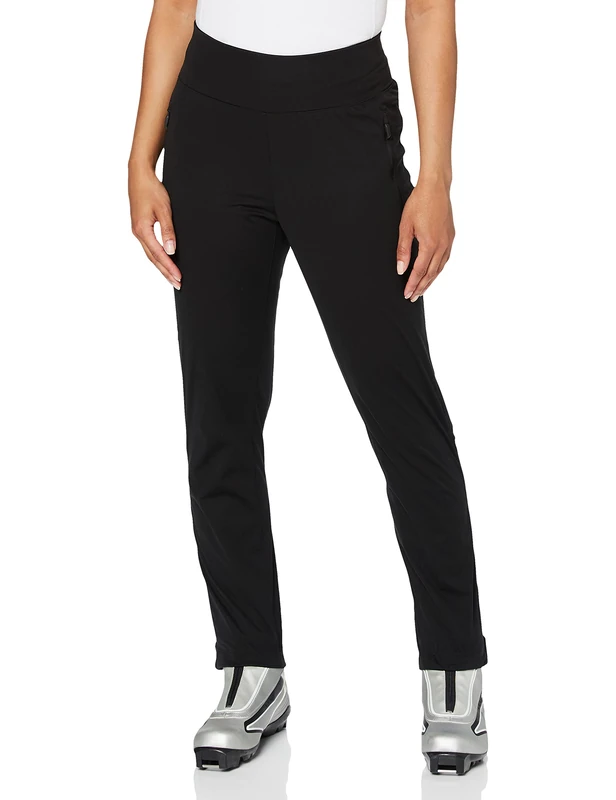 adidas Agr Xc Women's Trousers, womens, Trouser, GE5472, Black, 36S - Image 1