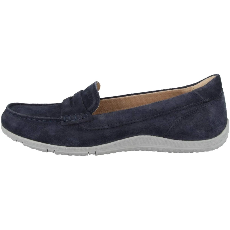 Geox Woman D Vega Moc A Moccasins
