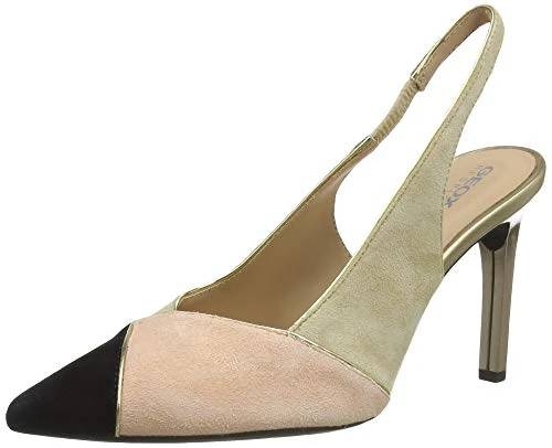 Geox Woman D Faviola A Shoes