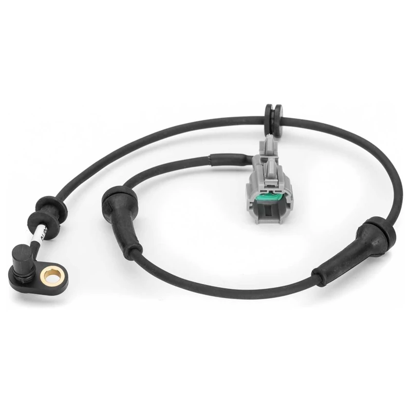 HELLA 6PU 230 040-651 Sensor, wheel speed - 2-pin connector - Rear - Cable: 657mm