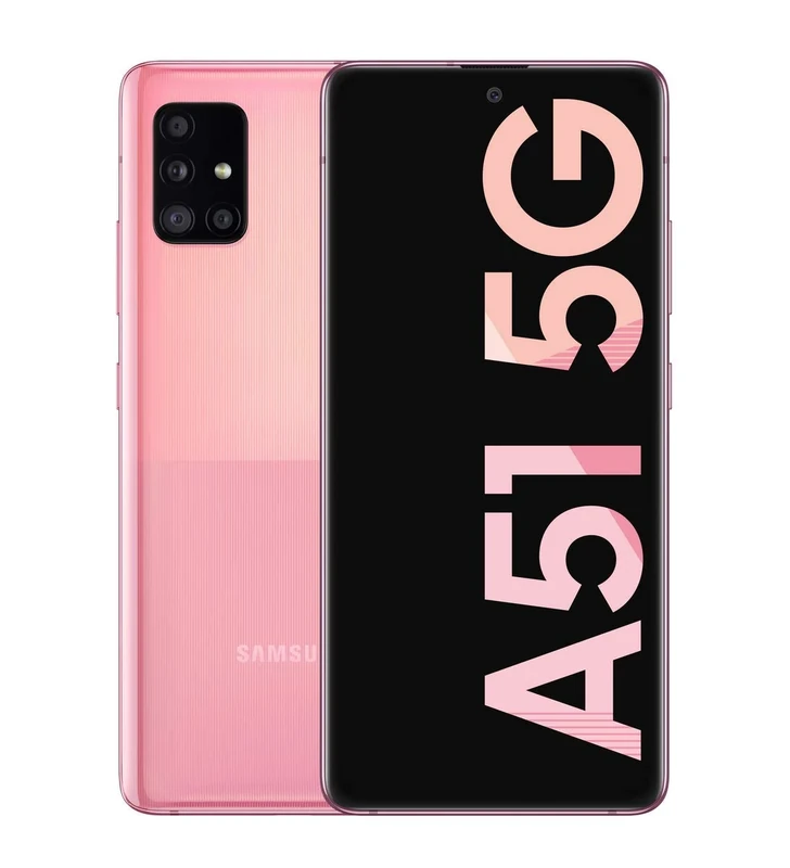 Samsung Galaxy A51 5G Pink