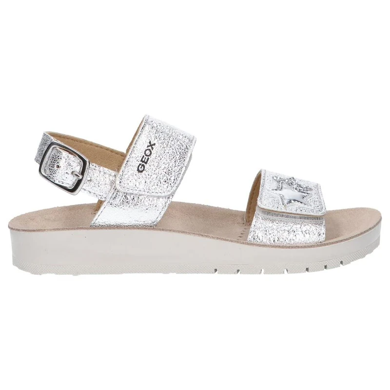Geox Girl J Sandal Costarei Gi Sandals