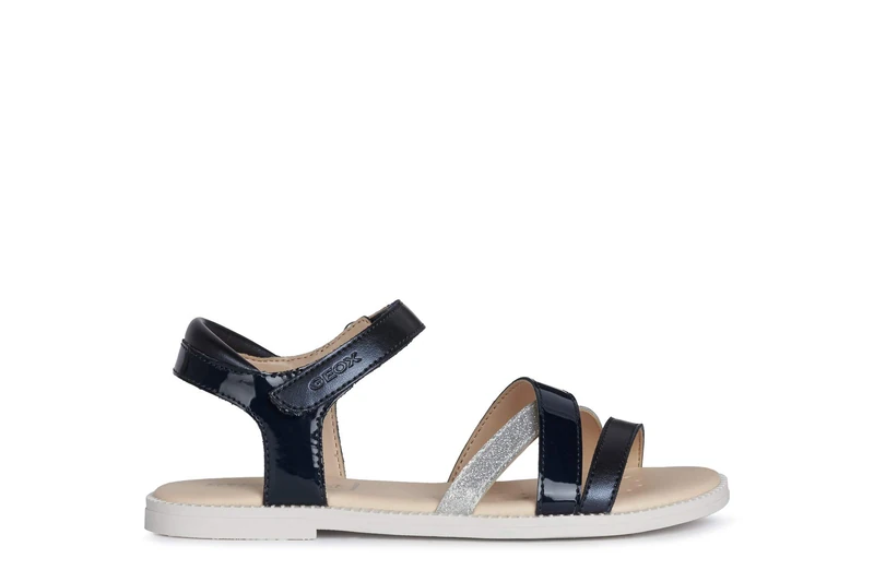 Geox Girl J Sandal Karly Girl Sandals - Image 1