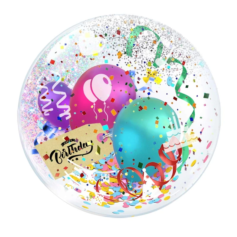 Bizak 64046625 Balloon Factory Spare Parts Toy, Multicoloured, Medium