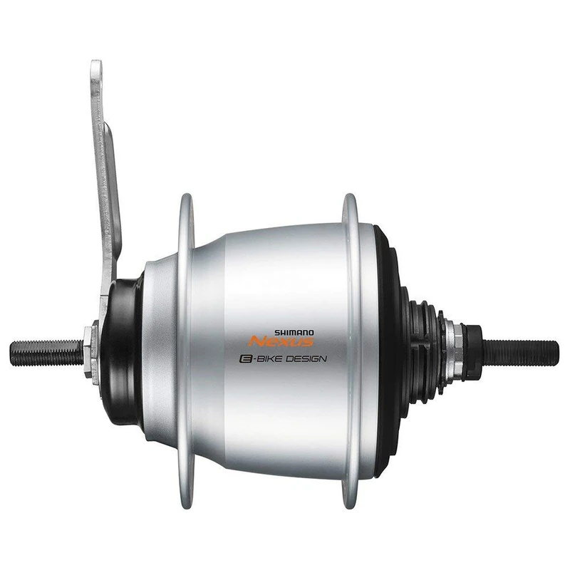 CYCLING_EQUIPMENT Internal Hub 5V 187/32 Silver SG-C7050-5C Nexus Contrap Hubs, Adults, Unisex, Multicoloured (Multicoloured), One Size