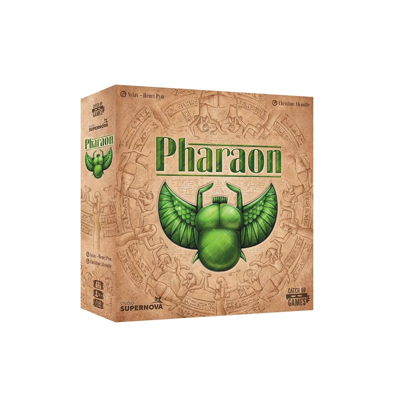 Pharaoh