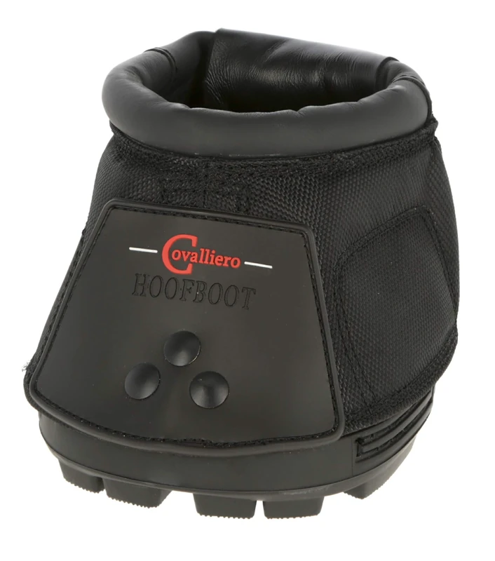 Covalliero 3222173 Hoof Boots Size 5