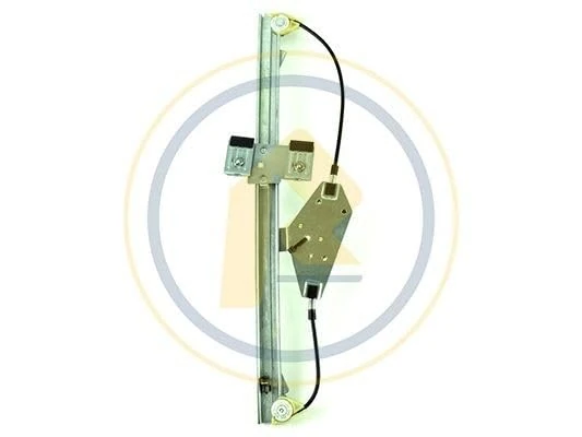 Ac Rolcar 01.8531 Mechanism Window Regulator