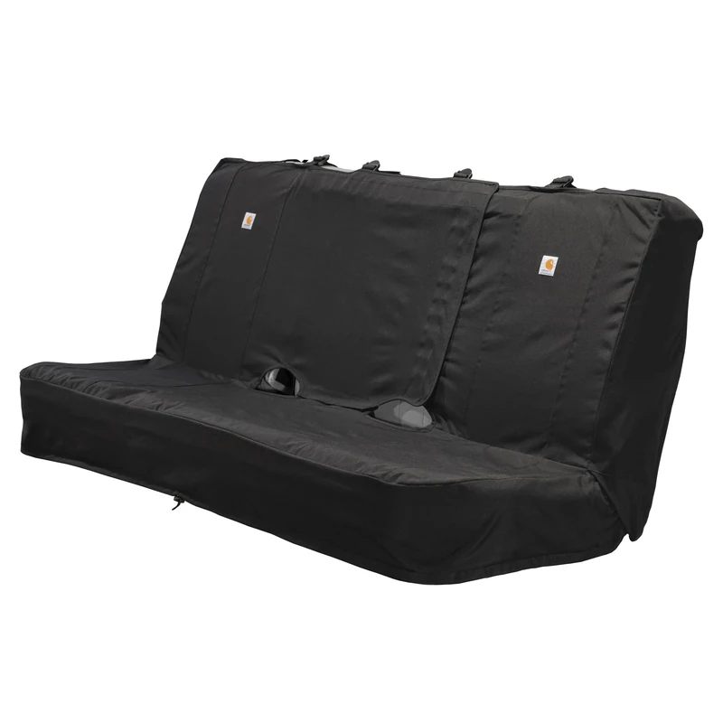 Carhartt Universal Bench Seat Cover, Black