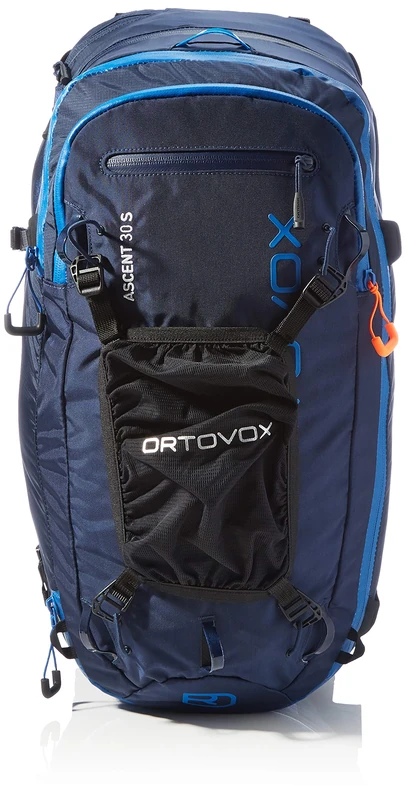 ORTOVOX 46243-55301 ASCENT 30 S Sports backpack Unisex Adult dark navy Size 30