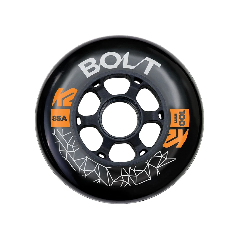 K2 BOLT 100mm/85a Wheels 4-Pack 2022