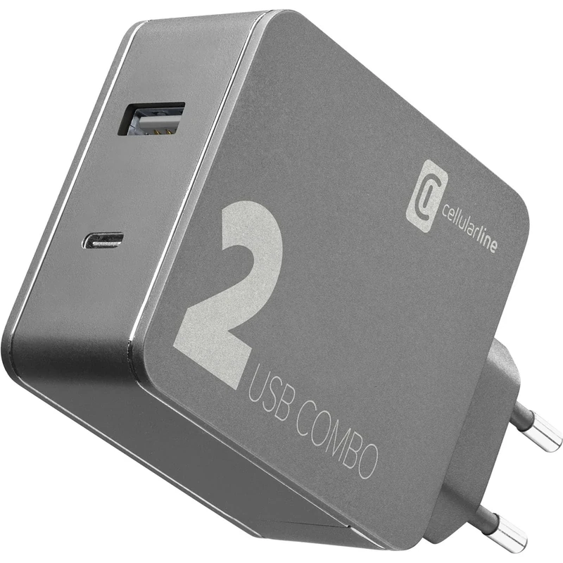 cellularline MULTIPOWER 2 Combo - MacBook And iPhone - Image 1