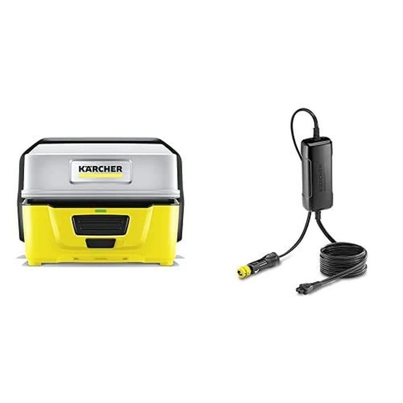 Karcher KAR012 Bike Parts, Standard - Image 1