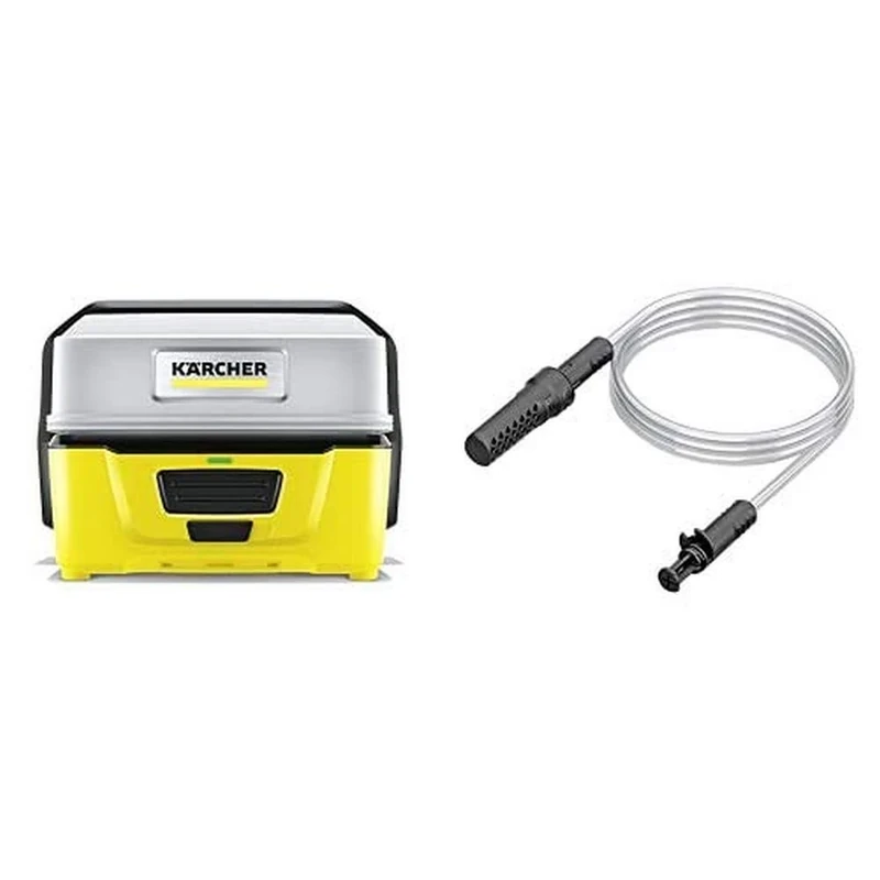 Karcher OC3 Portable Cleaner with Suction Hose