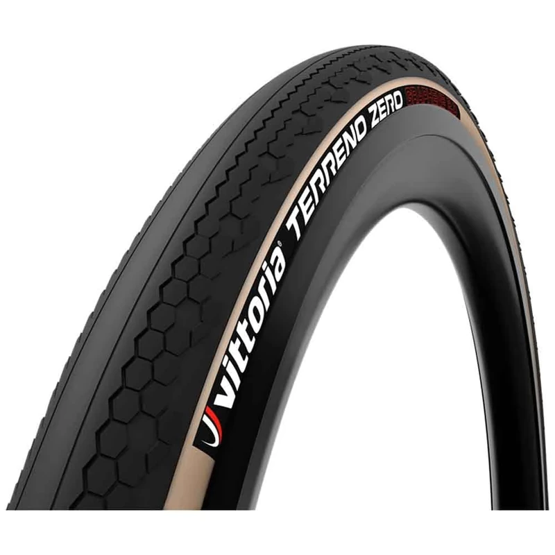 Vittoria Terreno Zero 700x38c Gravel Black Tan G2.0