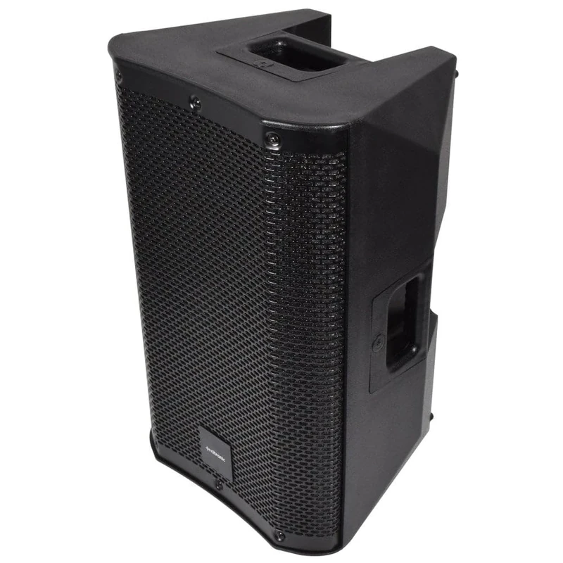 Citronic | Full Range Active PA Speaker with Bluetooth, DSP, USB & SD | CASA-10A Active Cab 10" 880W Peak + USB/SD/BT