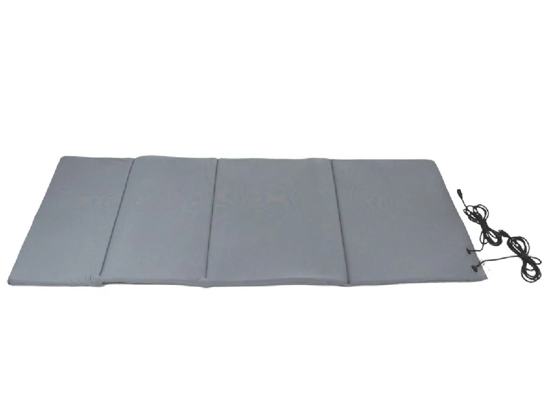 IACER I-Tech Osteomat New, Low Frequency Magnetic Therapy Mattress with 4 Active Sectors, 2 Solenoids per Sector, for MAG 2000, MAG 2000 Plus and LaMagneto Models with 2 Covers in Non-Woven Fabric - Image 1
