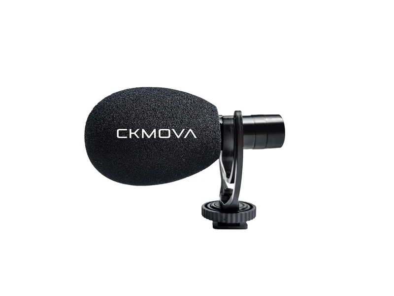 Condenser Video Microphone for DSLR and Smartphone