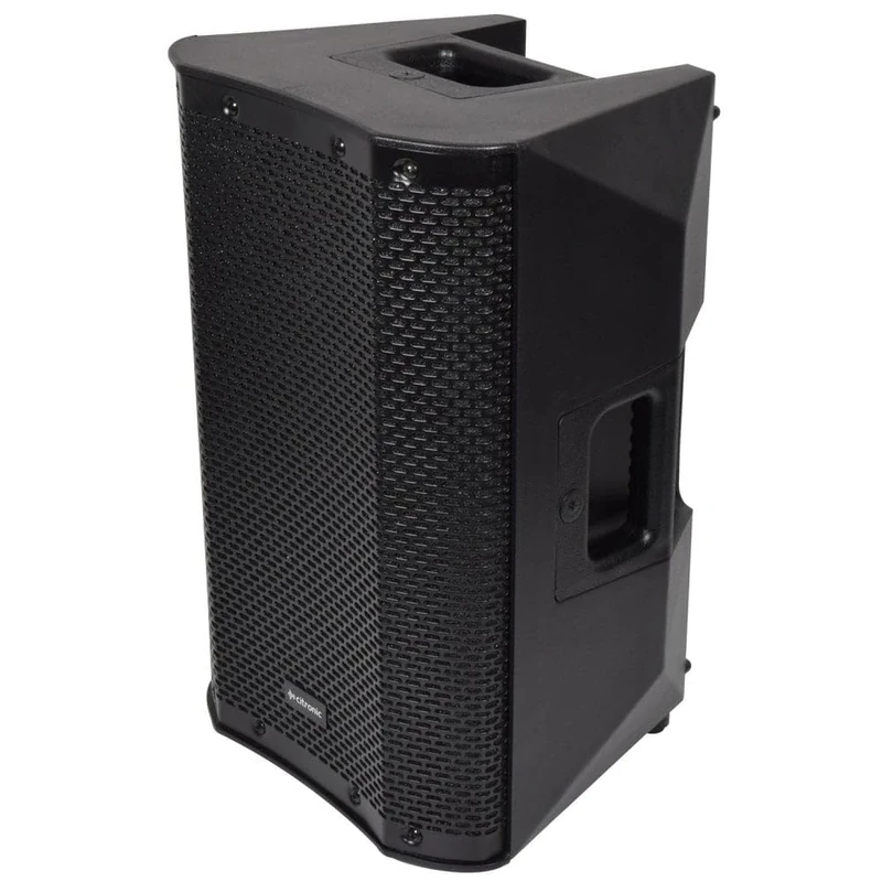 Citronic | Full Range Active PA Speaker with Bluetooth, DSP, USB & SD | CASA-8A Active Cab 8" 800W Peak + USB/SD/BT