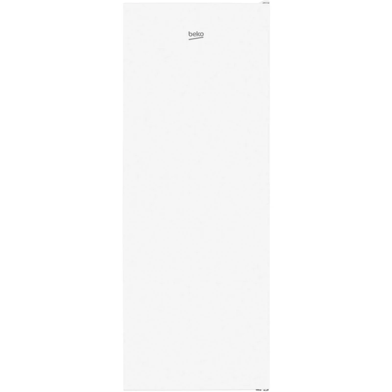Beko 252 Litre Upright Freestanding Larder Fridge - White