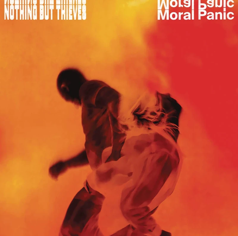 RCA - Moral Panic - English Rock Band 11-Track CD - Image 1