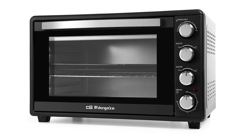ORBEGOZO HO455 Electric Tabletop Oven