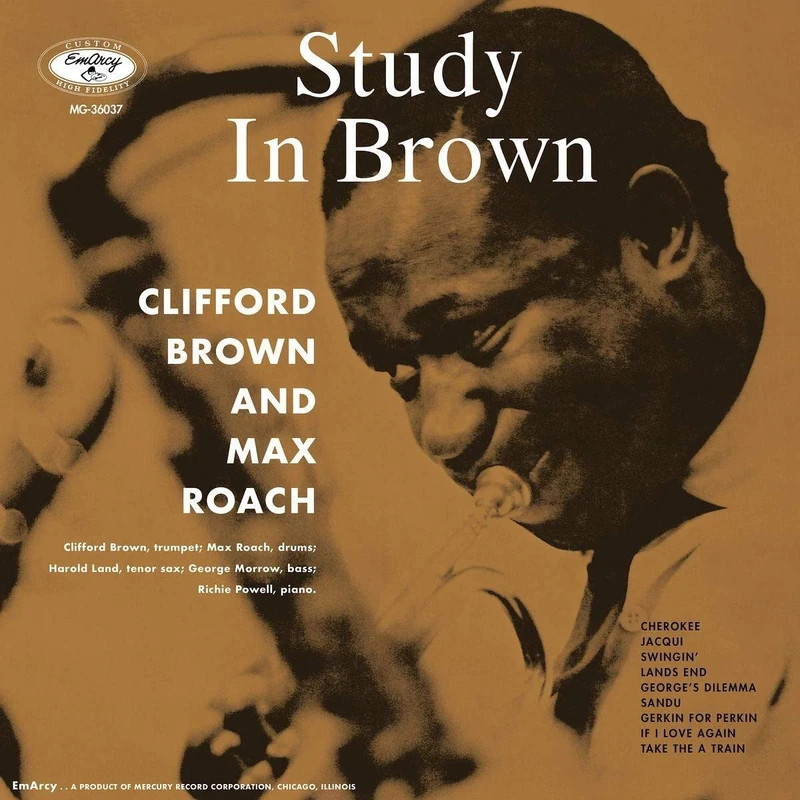 Study In Brown [VINYL]
